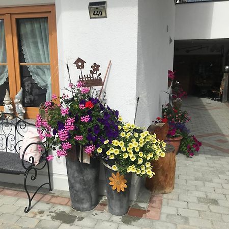 Apart Mangweth Nauders Dış mekan fotoğraf
