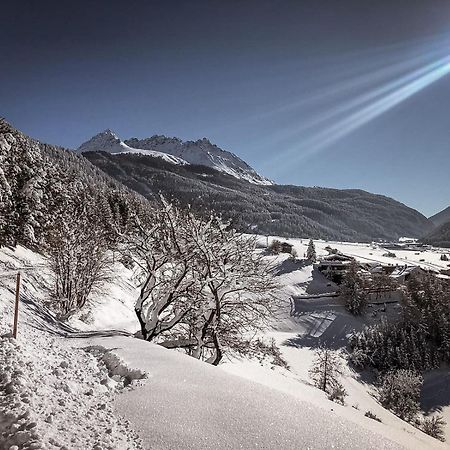 Apart Mangweth Nauders Dış mekan fotoğraf