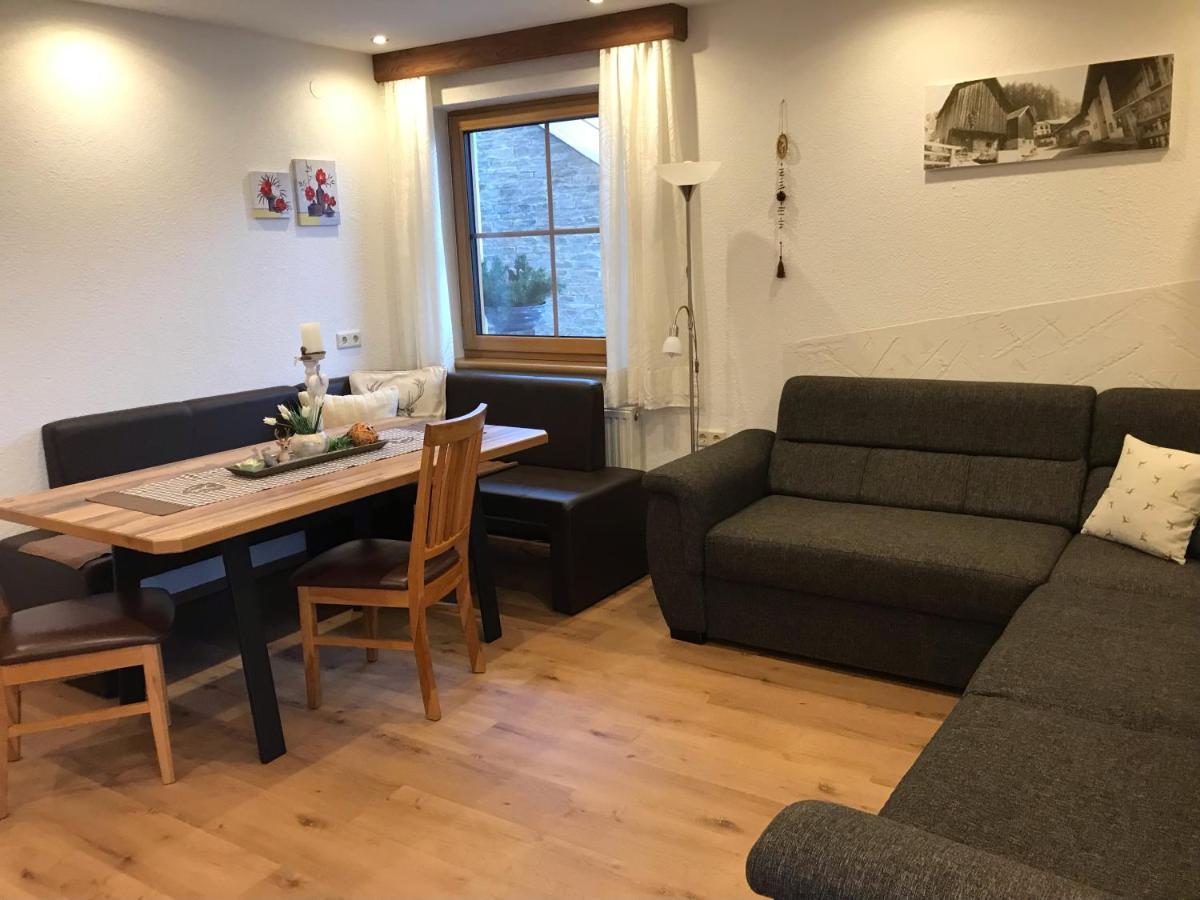 Apart Mangweth Nauders Dış mekan fotoğraf