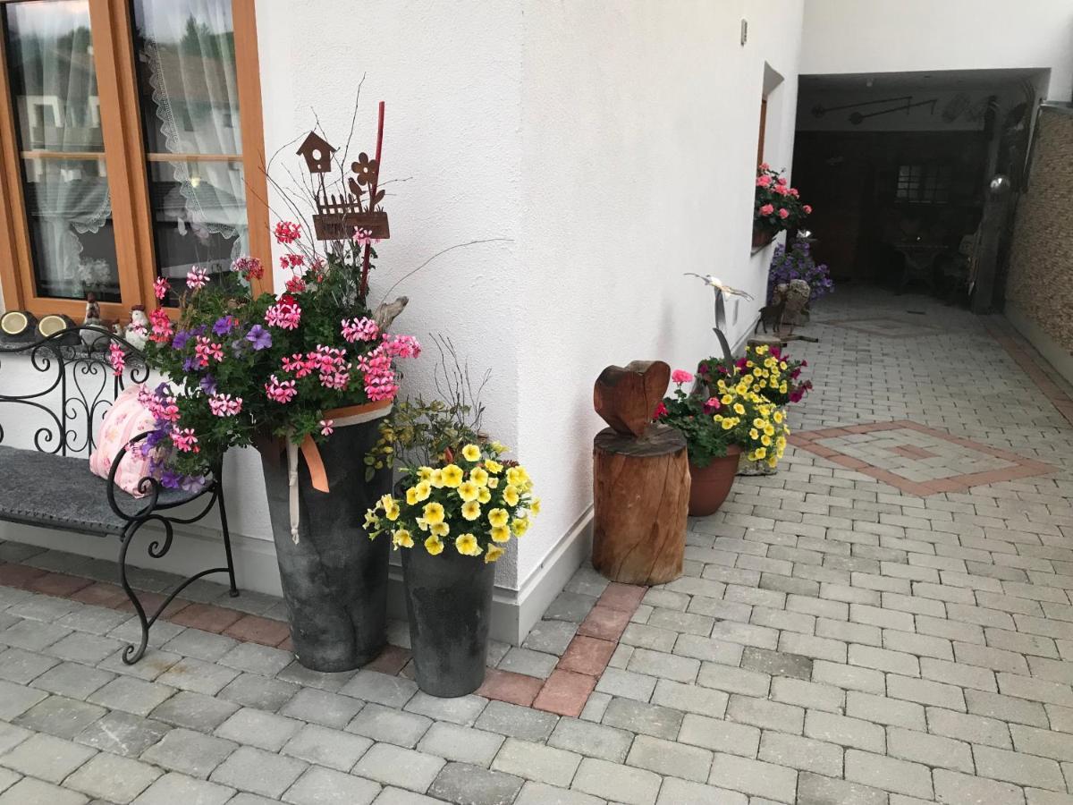 Apart Mangweth Nauders Dış mekan fotoğraf