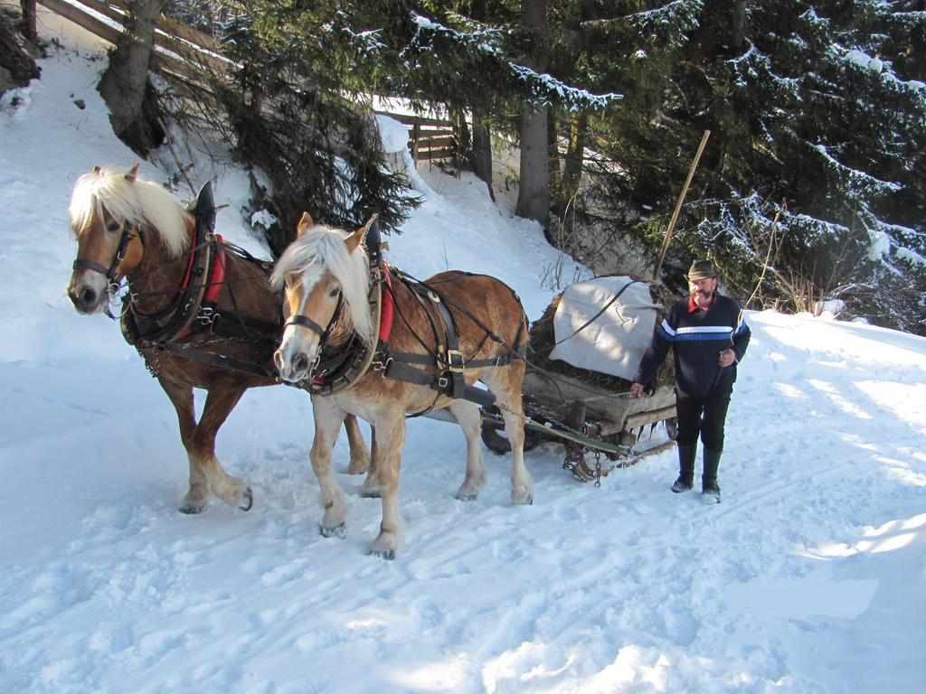 Apart Mangweth Nauders Dış mekan fotoğraf